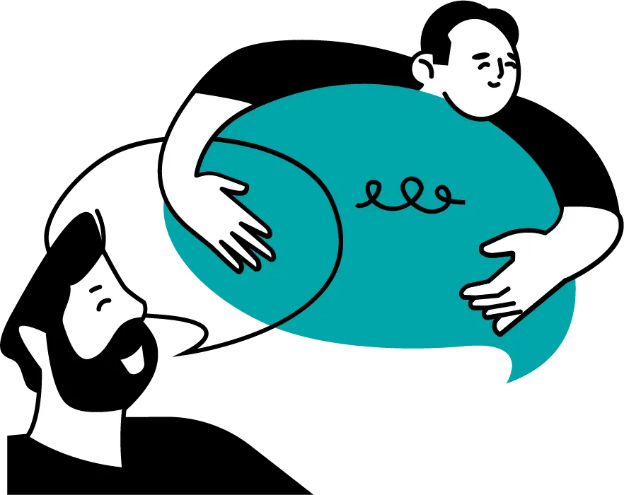 Podpora při odchodu – rozhovor